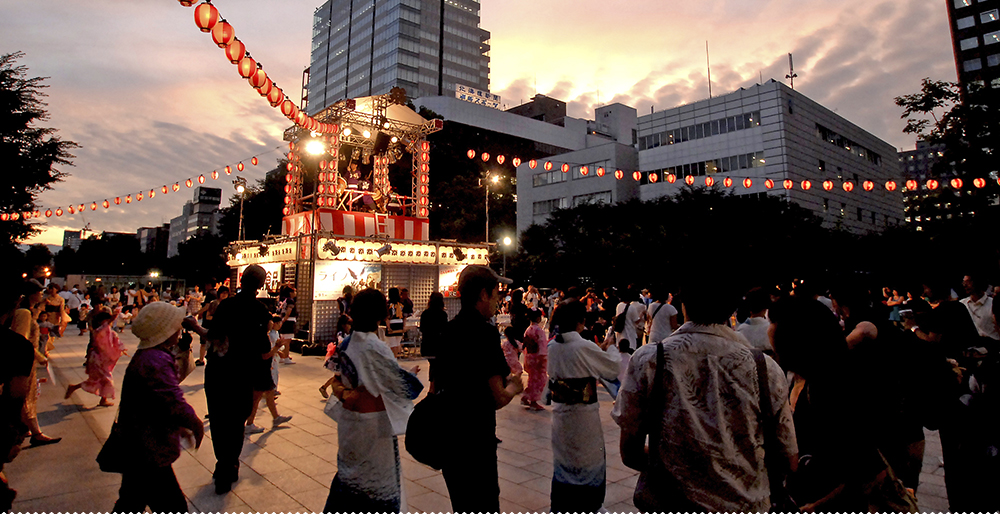 2018さっぽろ夏まつり