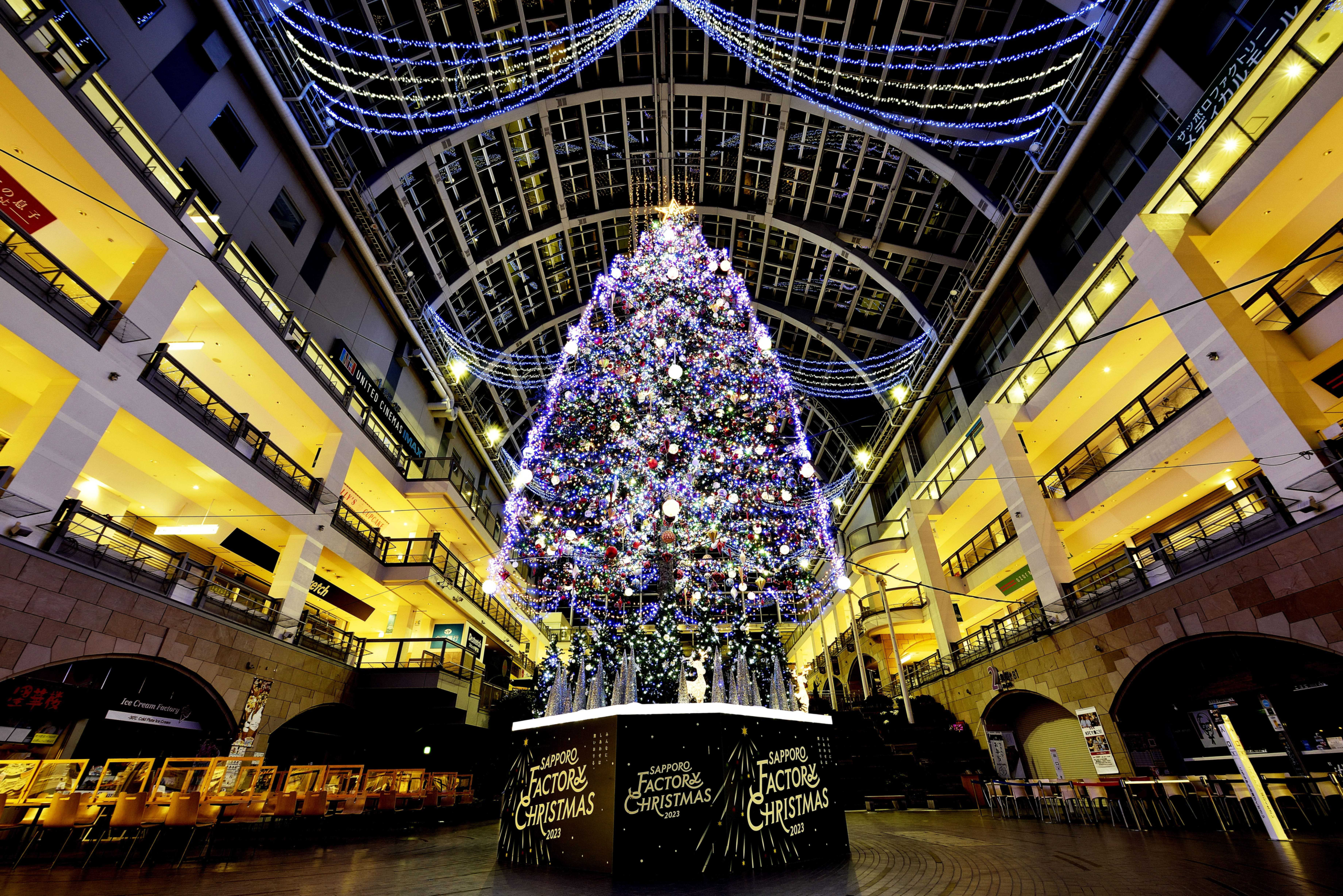 LOVOTクリスマスツリー2024 LOVOT 1/1 クリスマスツリー 2024 | LOVOT ウェブストア